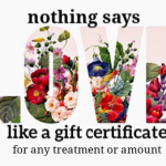 LOVE Gift Certificate