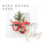 gift guide 2020
